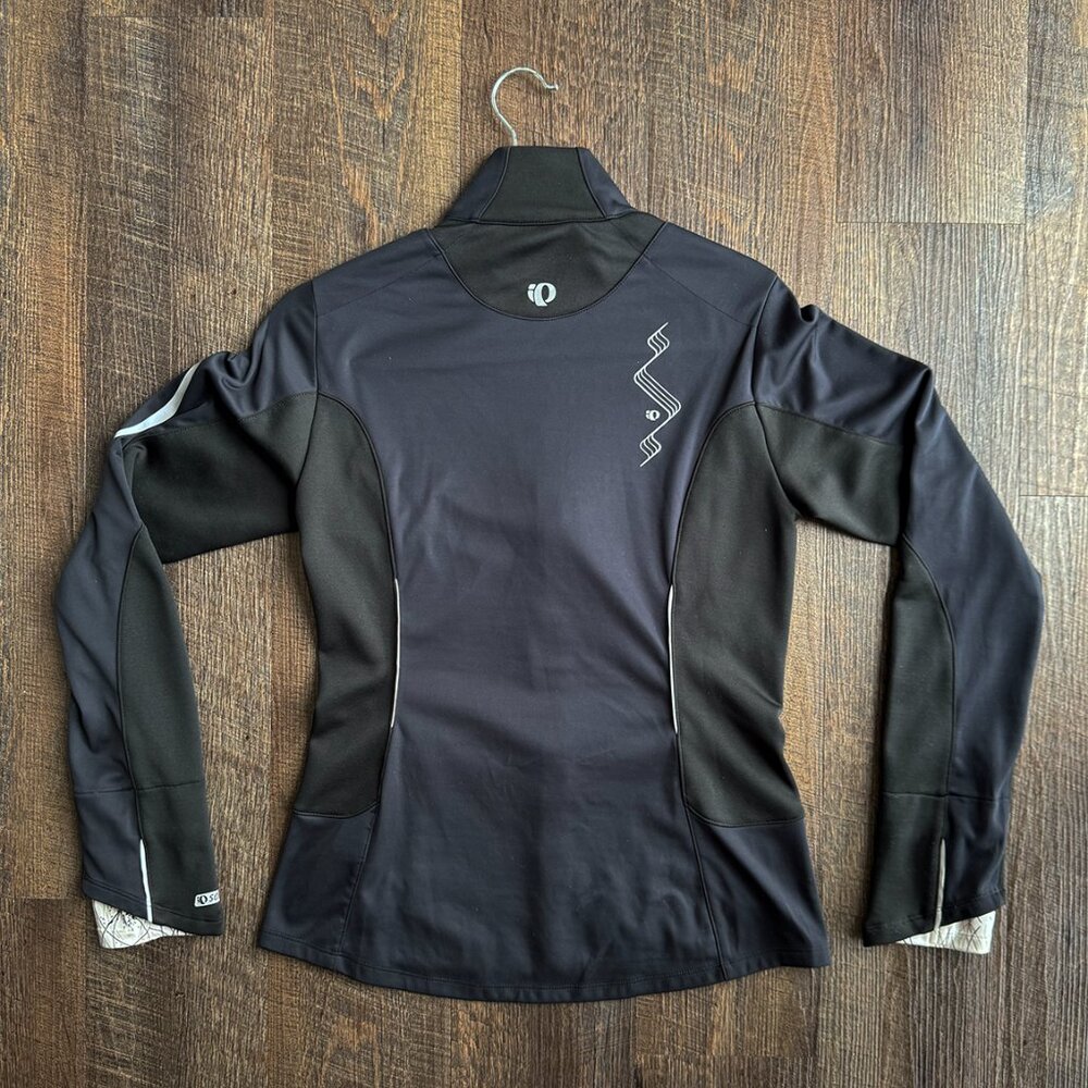 Pearl Izumi Softshell Technical Jacket - Black - … - image 3